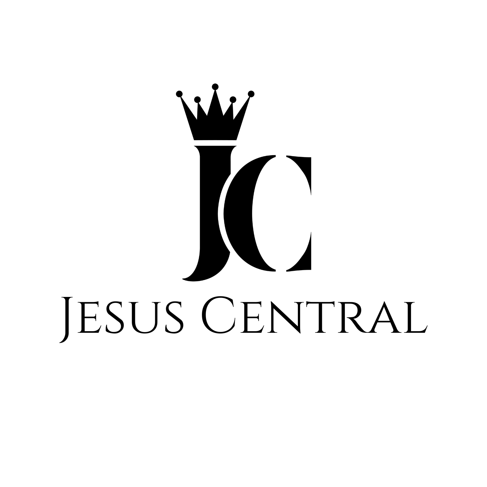 Jesus Central Ministries Logo